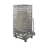 FWE / Food Warming Equipment Co., Inc. RRB-26 Rethermalizer-Holding Roll-In Rack