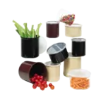 G.E.T. Enterprises CR-0120-BK Salad Crock
