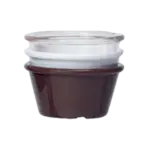 G.E.T. Enterprises ER-025-W Ramekin
