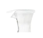 G.E.T. Enterprises LID-BW-1100-CL Replacement Lid