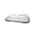 G.E.T. Enterprises LID-CS117-CL Lid Cover