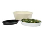 G.E.T. Enterprises ML-184-W Casserole Dish