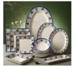 G.E.T. Enterprises ML-93-SL Santa Lucia™ Bowl