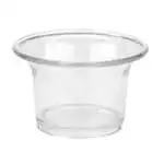 G.E.T. Enterprises SC-222-CL Sauce Cup