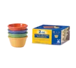 G.E.T. Enterprises SP-RM-400-MIX Diamond Mardi Gras™ Ramekin