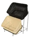 G.E.T. Enterprises ST-1511-RACK Designer Polyweave Basket™ Rack