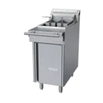 Garland US Range Garland US Range
C18-35F
Gas Floor Model Full Pot Fryer
with Controls
-