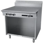 Garland US Range Garland US Range
C36-11S
Commercial Range,
36" W
with
and
-