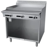 Garland US Range Garland US Range C36-1S Commercial Range, 36" W with and -