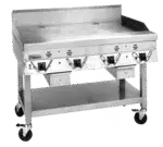 Garland US Range Garland US Range CG-24R Master 24'' Countertop Gas Griddle with Thermostatic Controls - 60,000 BTU