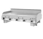 Garland US Range Garland US Range CG-48F Master 48'' Countertop Gas Griddle with Thermostatic Controls - 120,000 BTU