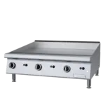 Garland US Range Garland US Range GTGG36-G36M 35.44'' Countertop Gas Griddle with Manual Controls - 81,000 BTU