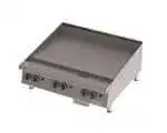 Garland US Range Garland US Range GTGG36-GT36M 35.44'' Countertop Gas Griddle with Thermostatic Controls - 84,000 BTU