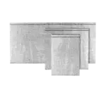 Garland US Range M34DDBG Master Series Backguard/Flue Riser