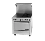 Garland US Range Garland US Range M42-6T Master Series Heavy Duty Range