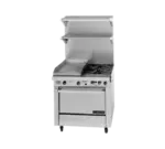 Garland US Range Garland US Range M42R Master Series Heavy Duty Range
