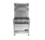 Garland US Range Garland US Range M43R Master Series Heavy Duty Range