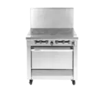 Garland US Range Garland US Range M45R Master Series Heavy Duty Range