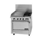 Garland US Range Garland US Range M47-23T Master Series Heavy Duty Range