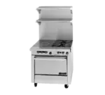 Garland US Range Garland US Range M54R Master Series Heavy Duty Range