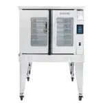 Garland US Range Garland US Range MCO-ED-10M Deck Electric Convection Oven with Contols, 208v/60/1-ph, 10.4kW, 3/4 hp, 50 amps, standard direct