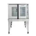 Garland US Range Garland US Range MCO-GD-10-S Single Deck Gas Convection Oven with Dials / Buttons Contols, 120 Volts
