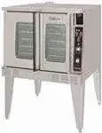 Garland US Range Garland US Range MCO-GS-10-S Single Deck Gas Convection Oven with Dials / Buttons Contols, 120 Volts