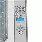 Garland US Range Garland US Range MCO-GS-20-S Double Deck Gas Convection Oven with Dials / Buttons Contols, 120 Volts
