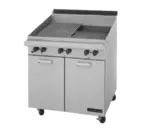Garland US Range Garland US Range MST34BE Master Series Charbroiler