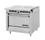Garland US Range Garland US Range MST45T-E Master Series Heavy Duty Range