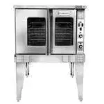 Garland US Range Garland US Range SUMG-100 Single Deck Gas Convection Oven with Manual Contols, 120 Volts
