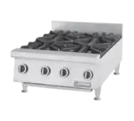 Garland US Range Garland US Range UTOG48-8 8 Burner Countertop Gas Hotplate / Range with Manual Controls - 30,000 BTU