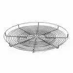 Glastender 06009785 19-1/2" Diameter Rotary Refrigerator / Freezer Shelf