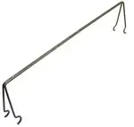Glastender 06010158 Clip-On Shelf Divider