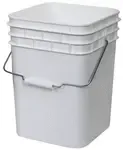 Glastender 14000053 Additional Bucket for bottle disintegration