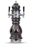 Glastender Glastender BFT-3-MF Draft Beer / Wine Dispensing Tower