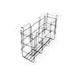 Glastender BR3 Bottle Rack