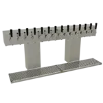 Glastender Glastender BRT-14-MF Draft Beer / Wine Dispensing Tower