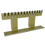 Glastender Glastender BRT-14-PB Draft Beer / Wine Dispensing Tower