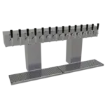 Glastender Glastender BRT-14-SSR Draft Beer / Wine Dispensing Tower