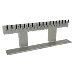 Glastender Glastender BRT-18-MF Draft Beer / Wine Dispensing Tower