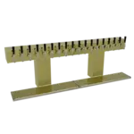 Glastender Glastender BRT-18-PB Draft Beer / Wine Dispensing Tower