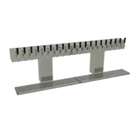 Glastender Glastender BRT-20-MFR Draft Beer / Wine Dispensing Tower