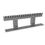 Glastender Glastender BRT-20-SSR Draft Beer / Wine Dispensing Tower