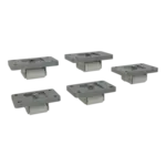 Glastender C-5X1 Casters