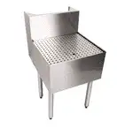 Glastender C-BD-18 CHOICE Underbar Beer Drainer