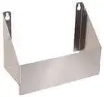 Glastender C-DWR-S CHOICE Dry Waste Rail