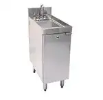 Glastender Glastender C-SC-12 CHOICE Sink Cabinet