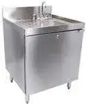 Glastender Glastender C-SC-24R CHOICE Sink Cabinet