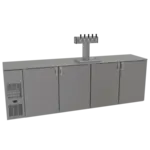 Glastender Glastender
C1FB108-DD
Draft Beer Cooler -
,
Capacity,